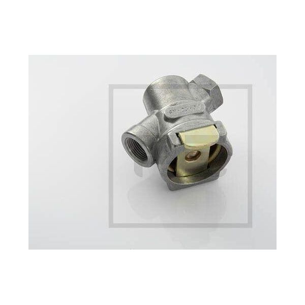 Peters Ennepetal Filtro Di Linea Impianto Aria Compressa 076.948-00A Serbatoio Aria Compressa Adatto Per MERCEDES-BENZ O 303 0,264 Kg-image