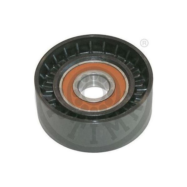 Optimal 0-N1673S Puleggia Tenditore Cinghia A V Per Peugeot 207 (Wa, Wc) 307 Sw (3H) 307 (3A/C) 308 Sw I (4E, 4H) 307 Cc (3B) 207 Sw (Wk)-image