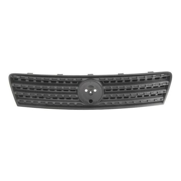 Blic 6502-07-2023990PP Griglia Radiatore Griglia Anteriore Per Fiat Punto (188) Nero-image