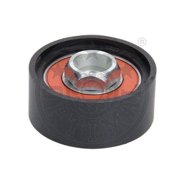 Optimal 0-N1589 Rullo Tenditore Cinghia Trapezoidale Dentata 56 Mm Per Renault Clio Ii (BB0/1/2, CB0/1/2) Twingo I (C06) Kangoo (KC0/1) Kangoo Express (FC0/1) Clio I-image
