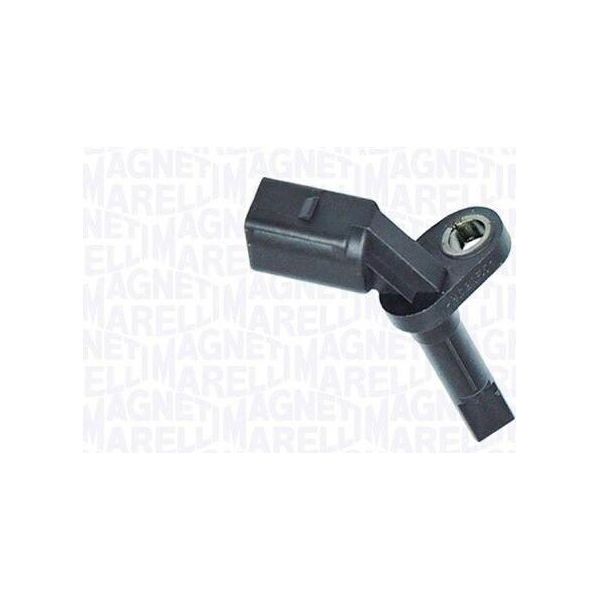 Magneti Marelli 172100123010 - Sensore Abs Oe 4E0927804 Per A5 (8F), A5 (8T), A7 (4G), A4 (8K), A6 (4G), A6 (4F), A8 (4E), A8 (4H), Q5 (8R), R8 (42), R8 (4S), 918 Spyder, Phaeton (3D)-image