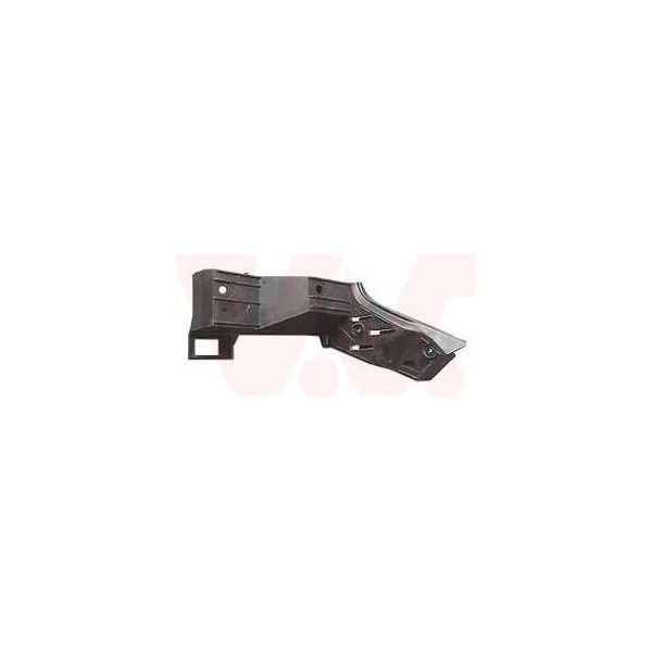 Van Wezel 5827538 - Oe 6Q6807376 Staffa Paraurti, Posteriore Destra Per Polo (9N)-image