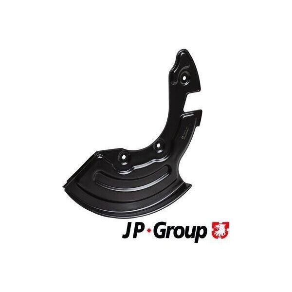 Jp Group Piastra Di Protezione Disco Freno Per Vw Passat Variant (3B6) Anteriore Sinistro 1164203970 Piastra Di Ancoraggio-image