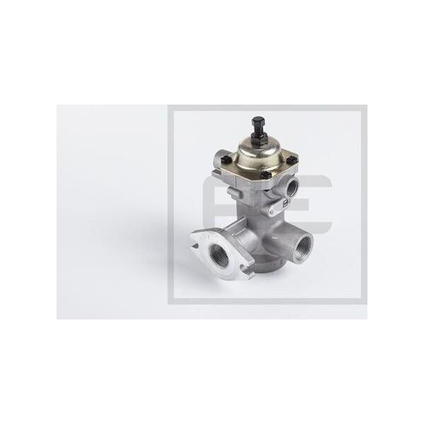 Peters Ennepetal Valvola Limitatrice Di Pressione 084.646-00A Serbatoio Aria Compressa Per Volvo FH12 0,651 Kg-image