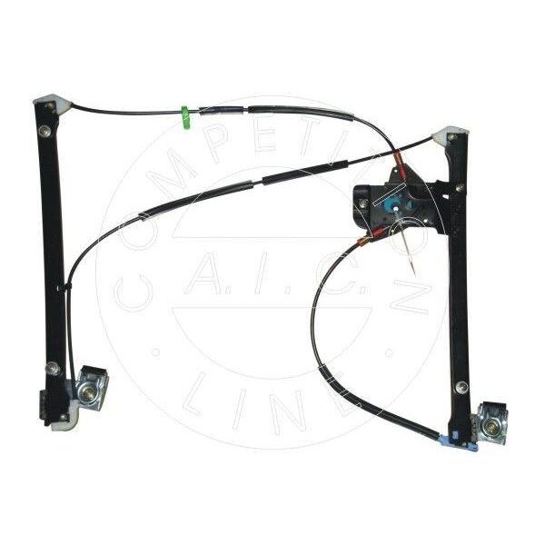 Aic Regolatore Di Finestra Anteriore Sinistro Per Vw Polo 6N-image