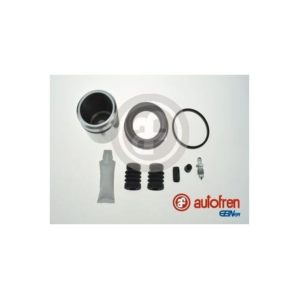 Kit Riparazione Pinza Freno Mazda Anteriore 3/Cx-3 1,5-2,2 D 13- Con Pistone-image