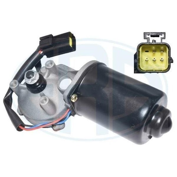 Era 460337A - Motore Tergicristallo Di Primo Impianto Dlb 101540, Anteriore Per Freelander (L314)-image