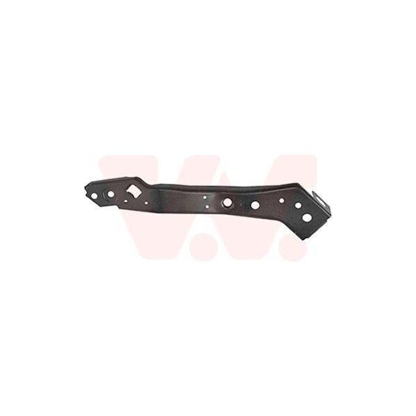 Van Wezel Supporto Faro 4377661 Sinistra Per Renault Megane Iii Grandtour (KZ0/1)-image