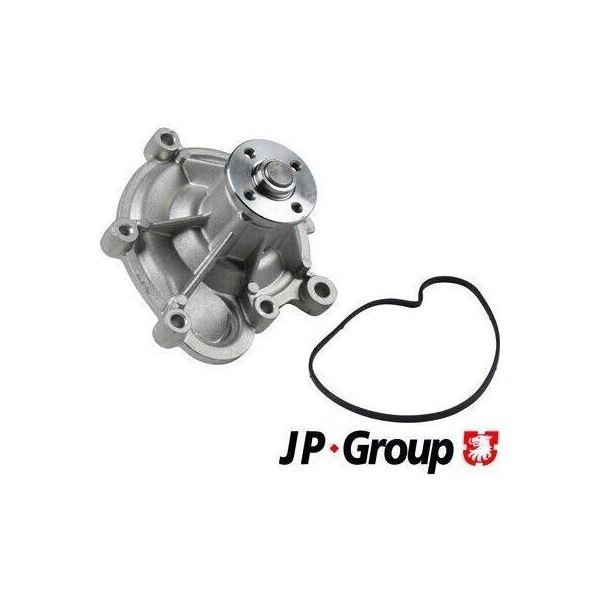 Jp Group Pompa Refrigerante Pompa Acqua Adatta Per MERCEDES-BENZ Classe C Berlina (W204) 1314103700-image