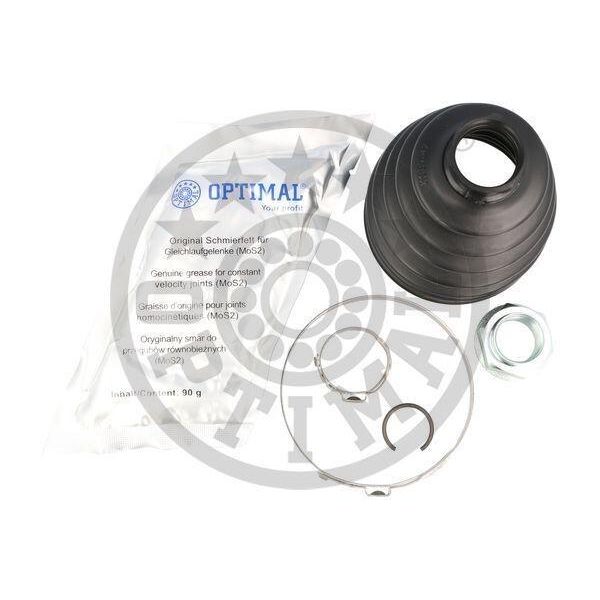 Set Soffietto Optimal Per Albero Motore Toyota Yaris Hatchback (P1) CVB-10646TPE-image