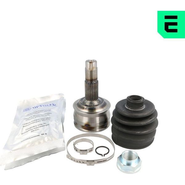 Set Giunti Optimal Per Albero Motore Fiat Seicento / 600 Hatchback (187) CW-2518-image