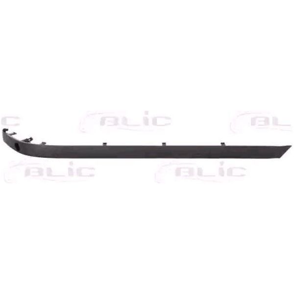 Blic 5513-00-00659706P - Oe 51128221018 Striscia Di Rivestimento, Paraurti Posteriore, Destra Per Serie 5 (E39)-image