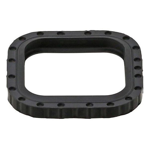Guarnizione Valvola Egr Elring Guarnizione Per Valvola Egr 757.360 Davanti Al Radiatore, Adatta Per MERCEDES-BENZ Actros MP4 / MP5 Hnbr (Idrogenato)-image