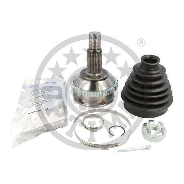 Set Giunti Optimal Albero Motore Per Fiat Scudo Furgone (220) CW-2675-image