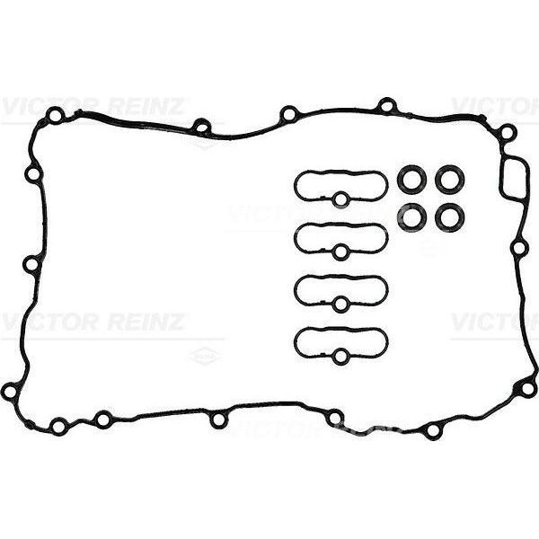 Set Guarnizioni Coperchio Valvola Alfa Romeo Stelvio 16--image