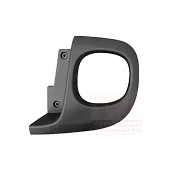 Van Wezel 1609532 Copertura Paraurti Posteriore, Destra Per Fiat 500L (351, 352)-image