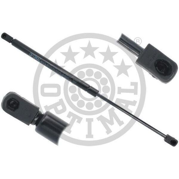 Optimal Montante A Gas Del Lunotto Posteriore Montante A Gas Del Lunotto Posteriore AG-51512 Entrambi I Lati Per Jeep Cherokee (Kj) 452Mm 0,215Kg-image