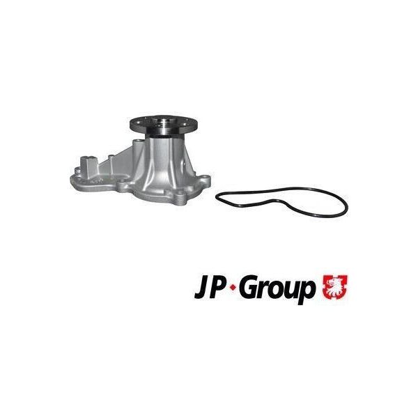 Jp Group Pompa Refrigerante Pompa Acqua Per Honda CR-V Iii (Re) 3414101800-image