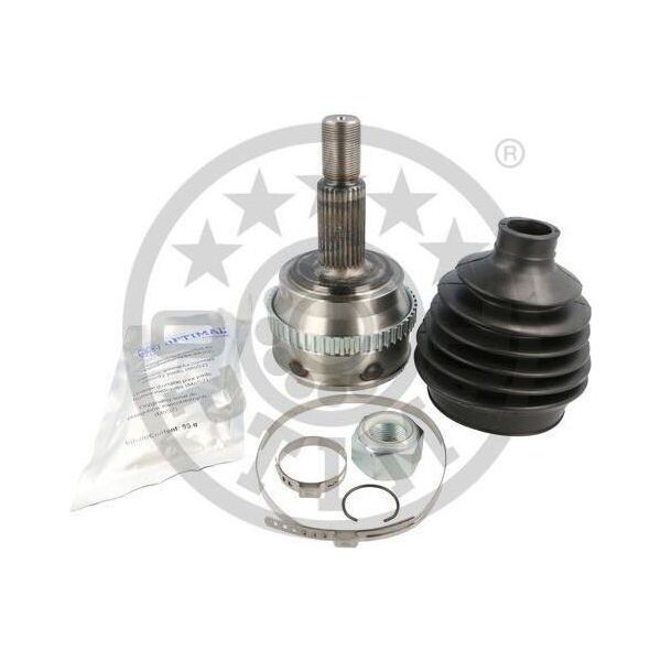 Set Giunti Optimal Per Albero Motore Per Furgone Opel Movano (X70) CW-2534-image