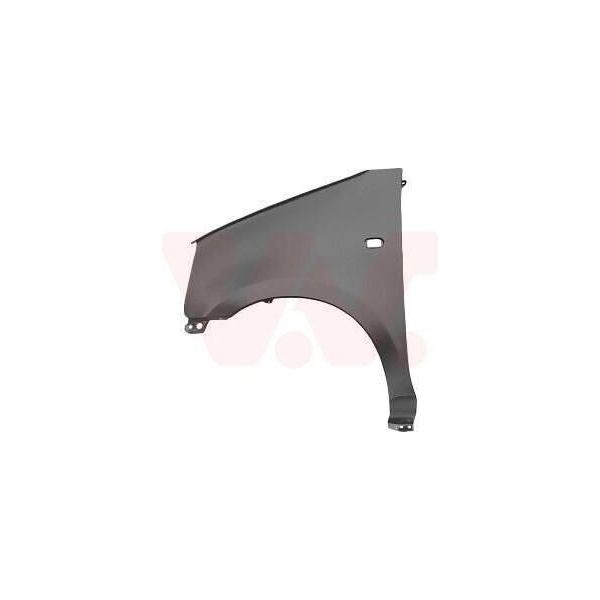 Van Wezel 3701655 - Oe 4705576 Parafango Anteriore Sinistro Per Agila A-image