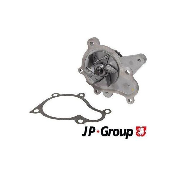 Jp Group Pompa Del Liquido Di Raffreddamento Pompa Dell'acqua Per Hyundai I30 (Fd) 3514101000-image