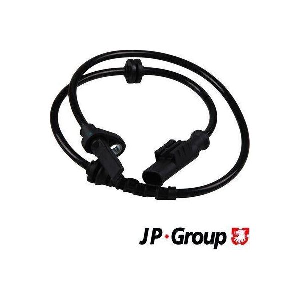 Jp Group 3097100100 - Sensore Abs Oe 52012826 Per Corsa D (S07), Mito (955), Punto-image
