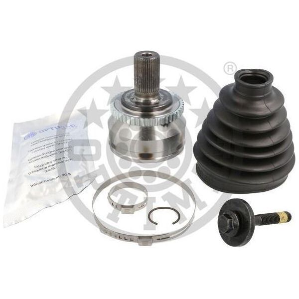 Set Giunti Ottimali Per Albero Motore Per Volvo V70 Ii (285) CW-2555-image