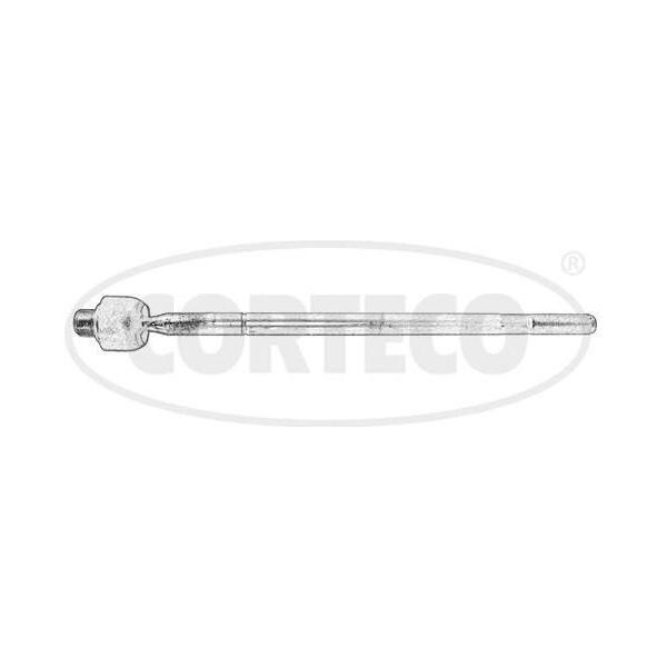 Corteco 49398952 Tirante A Snodo Assiale Per Furgone Ford Transit Mk6 (V347, V348, Fa) Anteriore Sinistro-image