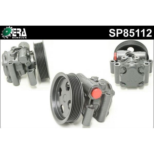 Era Benelux SP85112 Pompa Del Servosterzo Pompa Del Servosterzo Per Ford Fiesta Mk5 Hatchback (JH1, JD1, JH3, JD3)-image