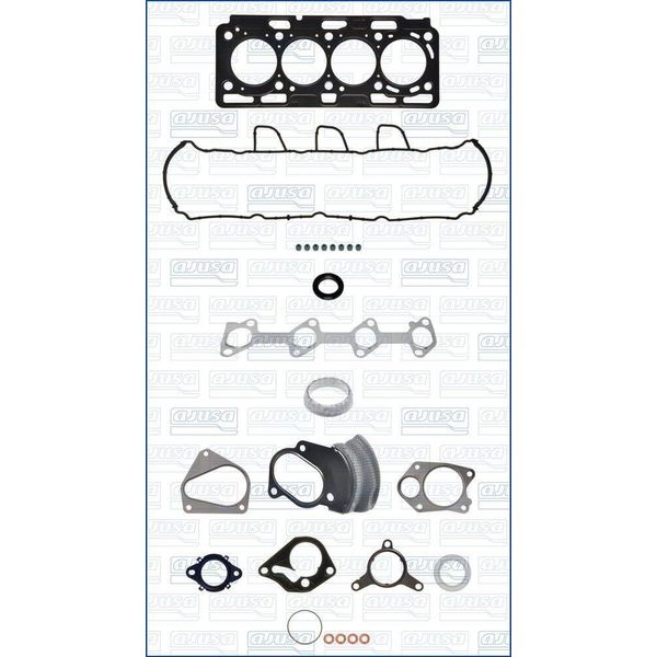 Ajusa 52343300 Set Guarnizioni Testa Cilindro Per Renault Clio Iii Hatchback (BR0/1, CR0/1) Twingo Ii (CN0) Megane Iii Grandtour (KZ0/1) ScéNic Iii-image