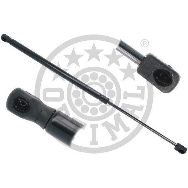 Ammortizzatore Del Cofano A Gas Optimal 539 Mm Per Vw Touareg (7LA, 7L6, 7L7) 125N AG-50122-image