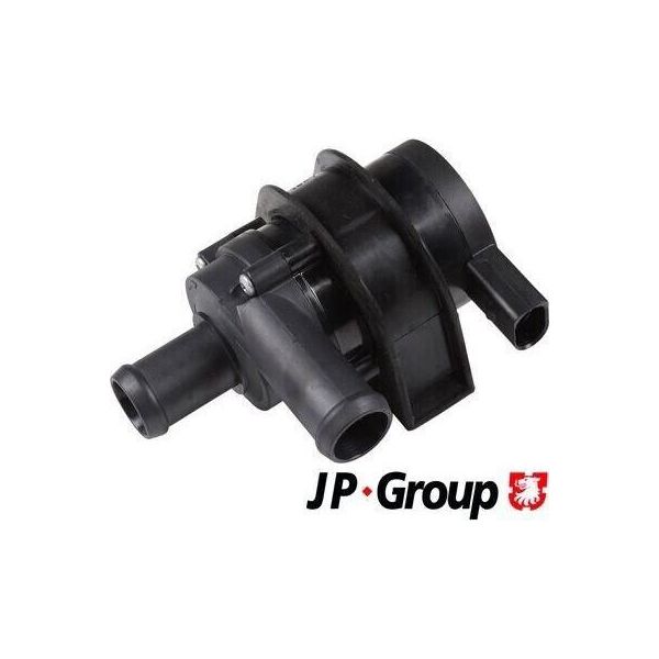 Jp Group 1114111800 - Pompa Acqua Ausiliaria Oe 1K0965561L Per Maggiolino (5C), A1 (8X), Polo (6C, 6R), Touran (1T), Golf Vi, Golf Plus (5M), Yeti (5L), Fabia Ii (54), Octavia Ii (1Z), Roomster (5J), Altea (5P), Leon (1P1), A3 (8P), Ibiza (6J, 6P), Caddy Iii (2C, 2K), Rapid (Nh), Toledo Iv (KG3), Jetta Iv-image