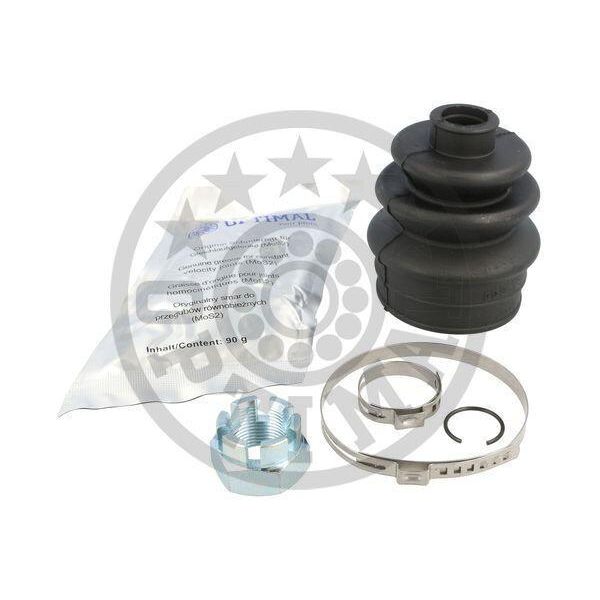 Set Di Soffietti Optimal Per Albero Motore Hyundai Atos (Mx) CVB-10176CR-image