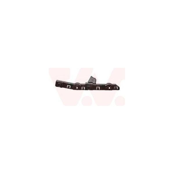 Van Wezel 3391568 Staffa Paraurti Anteriore Destra Per Nissan Qashqai Ii (J11, J11)-image