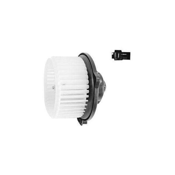 Van Wezel 5394773 Motore Ventilatore Ventilatore Abitacolo Per Toyota Corolla (ZZE12, NDE12, ZDE12) Corolla Station Wagon (E12J, E12T) Corolla Verso (ZDE12, CDE12)-image