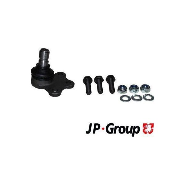 Jp Group 3140300200 - Oe 364077 Giunto Sferico Anteriore Inferiore Per DS3, C4 Cactus, 208 I (Ca, Cc), C3 Ii (Sc), 2008 I (Cu), 207 Sw (Wk), C3 Picasso (Sh), DS3 (Sa), C3 Iii (Sx), 207 (Wa, Wc), C3 I (Fc, Fn), C3 Pluriel (Hb), C2 (Jm), 1007 (Km), 207 Cc (Wd)-image