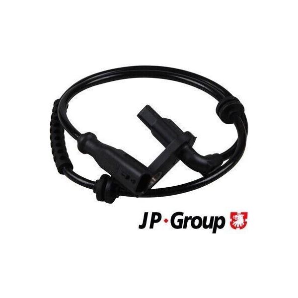 Jp Group Sensore Abs Velocità Ruota Posteriore Sinistra Per Renault Clio Iii Hatchback (BR0/1, CR0/1) 4397101070-image