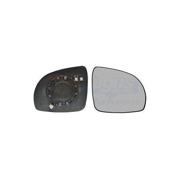 Van Wezel Specchio Retrovisore Esterno Destro Per Kia Picanto (Sa) 8313862-image