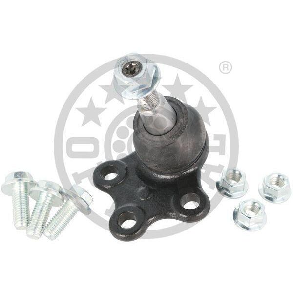 Giunto Di Supporto Optimal Anteriore Sinistro Anteriore Destro Inferiore Per Renault Laguna Iii Grandtour (KT0/1) G3-1123S-image