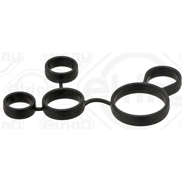 Guarnizione Per Alloggiamento Filtro Olio Elring Guarnizione Per Alloggiamento Filtro Olio 223.870 Lato Motore Per Vw Golf V Hatchback (1K1)-image