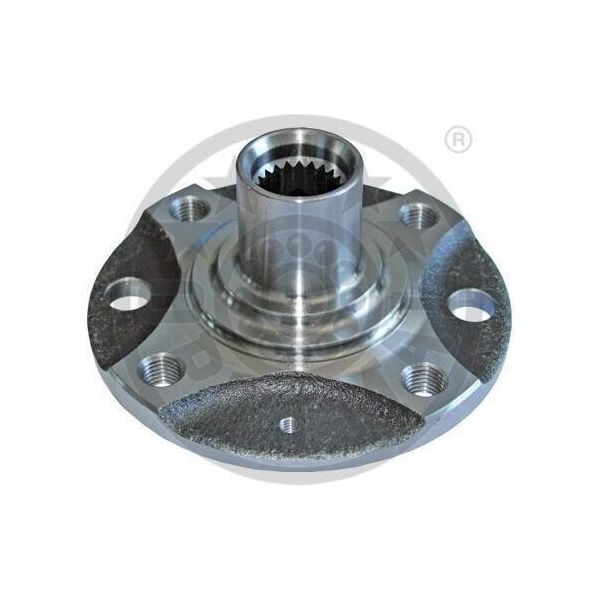 Optimal 04-P301 Mozzo Ruota Anteriore Per Opel Corsa C Hatchback (X01) Cerchio Bulloni A 4 Fori Ø100Mm-image