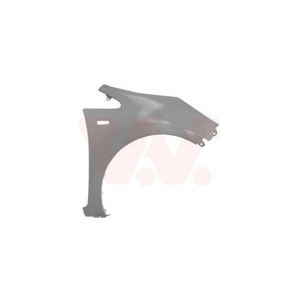 Van Wezel 8323656 - Oe 663211W150 Parafango, Anteriore Destro Per Rio Iii (Ub)-image