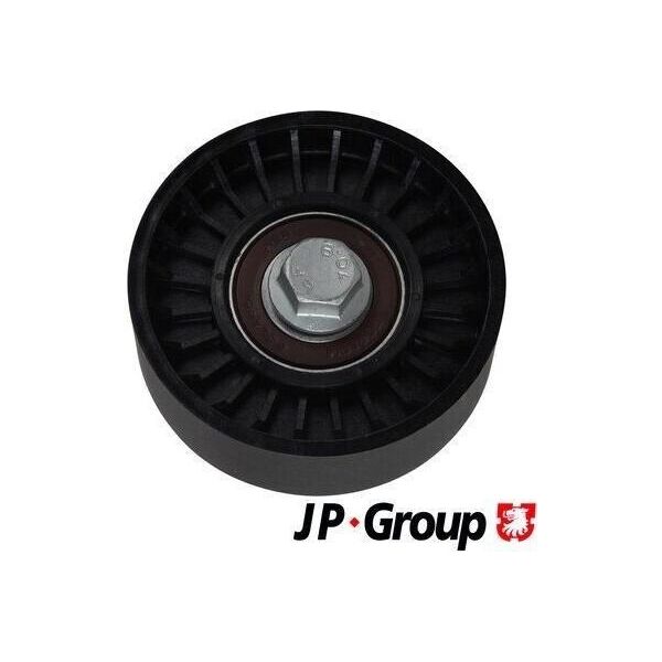 Jp Group 4118300600 Puleggia Di Rinvio Cinghia Trapezoidale Dentata 78 Mm Per Fiat Ulysse (179) Scudo Furgone (220) Scudo Combi (220) Ulysse (220) Adatta Per Peugeot-image