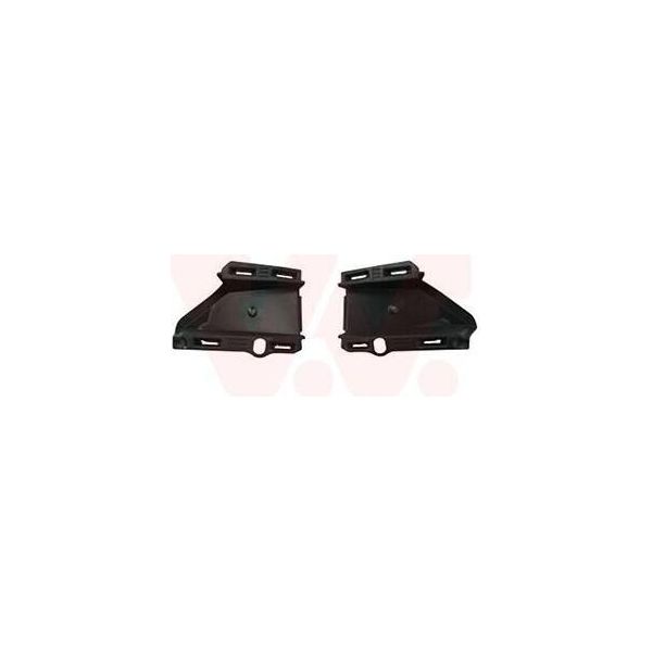 Van Wezel 4407567 Staffa Paraurti Anteriore Per Renault Megane Iv Grandtour (K9A/M/N) Megane Iv Hatchback (B9A/M/N)-image