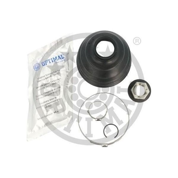 Set Soffietto Optimal Per Albero Motore Ford Transit Connect (P65, P70, P80) CVB-10653TPE-image