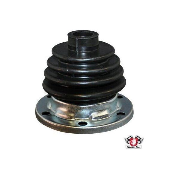 Jp Group 8153600100 Stivale Per Assale Per Vw Transporter Iii Bus Lato Trasmissione Lato Ruota Albero Di Trasmissione-image