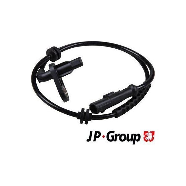 Jp Group Sensore Abs Velocità Ruota Posteriore Destra Per Renault Clio Iii Hatchback (BR0/1, CR0/1) 4397101080-image