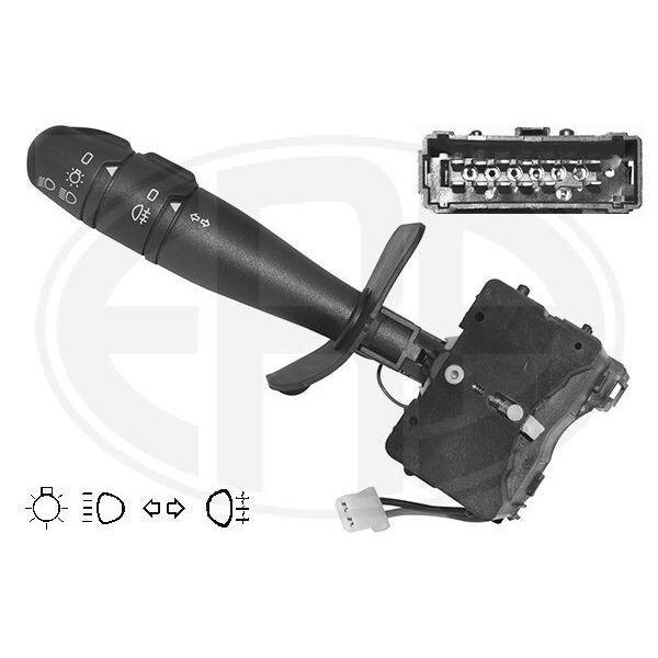 Era 440726 Interruttore Al Volante Interruttore Combinato Per Renault Kangoo (KC0/1) Kangoo Express (FC0/1) Megane I (BA0/1) Megane I Cabriolet (EA0/1)-image