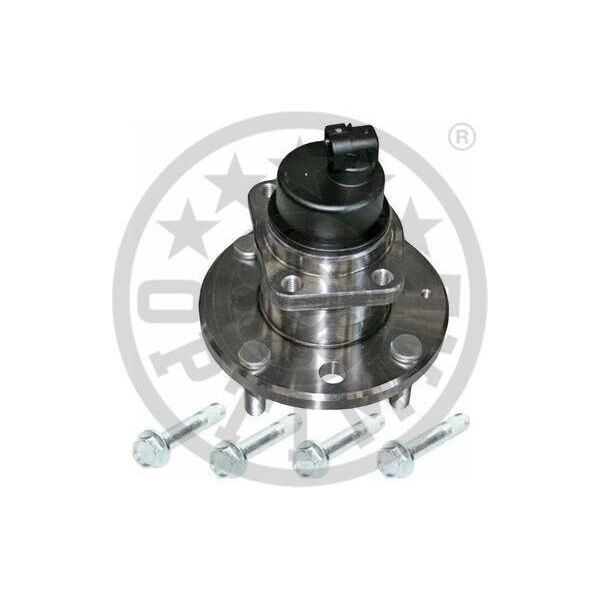 Set Di Supporti Ruota Posteriori Optimal Per Suzuki Verona Berlina (Us) 139 Mm 252785-image