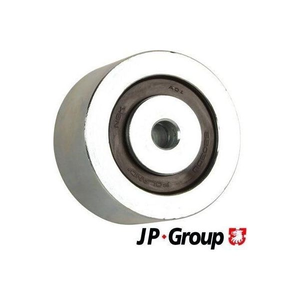 Jp Group 4318301700 - Oe MW30621270 Umlenkrolle, Keilrippenriemen FüR Espace Iii (Je), Megane I, S40 I (644), V40 (645), Clio Ii, Scenic I, Sport Spider (EF0), Megane Scenic, Laguna I-image